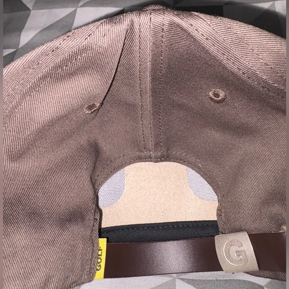 GOLF WANG Chenille G Hat - Picture 8 of 10